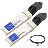 AddOn HP J9281B Compatible 10GBase-CU SFP+ to SFP+ Direct Attach Cable (Passive Twinax, 1m)