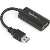 StarTech.com USB 3.0 to VGA Video Adapter with On-board Driver Installation - 1920x1200