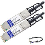 AddOn Arista Networks Compatible TAA Compliant 100GBase-CU QSFP28 to QSFP28 Direct Attach Cable (Passive Twinax, 4m)