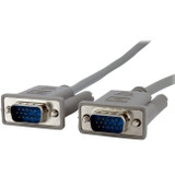 StarTech.com 6 ft VGA Monitor Cable - HD15 M/M - Display cable - HD-15 (M) - HD-15 (M) - 1.8 m