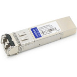 AddOn Supermicro AOC-E10GSFPSR Compatible TAA Compliant 10GBase-SR SFP+ Transceiver (MMF, 850nm, 300m, LC, DOM)