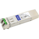 AddOn Dell 430-4585 Compatible TAA Compliant 10GBase-ER SFP+ Transceiver (SMF, 1550nm, 40km, LC, DOM)