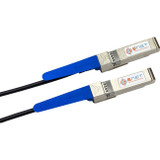 ENET Cross Compatible Cisco to Fortinet - Functionally Identical 10GBASE-CU SFP+ Direct-Attach Cable (DAC) Passive 1m