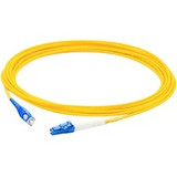 AddOn ADD-ASC-LC-8MS9SMF Fiber Optic Simplex Network Patch Cable