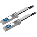 AddOn Juniper Networks EX-SFP-10GE-DAC-3M to Arista Networks CAB-SFP-SFP-3M Compatible TAA Compliant 10GBase-CU SFP+ to SFP+ Direct Attach Cable (Passive Twinax, 3m)