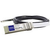 AddOn Intel XDACBL7MA Compatible TAA Compliant 10GBase-CU SFP+ to SFP+ Direct Attach Cable (Active Twinax, 7m)