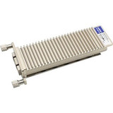 AddOn QLogic XPAK-LW-01 Compatible TAA Compliant 10GBase-LW XENPAK Transceiver (SMF, 1310nm, 10km, SC, DOM)