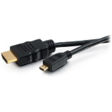 C2G 6ft High Speed HDMI to Micro HDMI Cable with Ethernet
