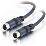 C2G 25ft Value Series S-Video Cable