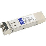 AddOn Aruba Networks JW091A Compatible TAA Compliant 10GBase-SR SFP+ Transceiver (MMF, 850nm, 300m, LC, DOM)
