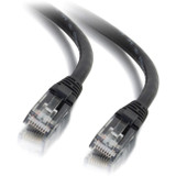 C2G 2ft Cat6 Snagless Unshielded (UTP) Network Patch Ethernet Cable - Black