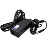 AddOn Dell 332-1831 Compatible 65W 19.5V at 3.34A Laptop Power Adapter and Cable