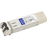 AddOn Solarflare SFM10G-SR Compatible TAA Compliant 10GBase-SR SFP+ Transceiver (MMF, 850nm, 300m, LC, DOM)