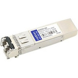 AddOn HP JC859A Compatible TAA Compliant 10GBase-SR SFP+ Transceiver (MMF, 850nm, 300m, LC, DOM)