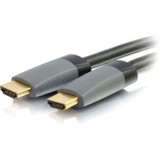 C2G Select 2m High Speed HDMI Cable with Ethernet - In-Wall CL2-Rated 6ft