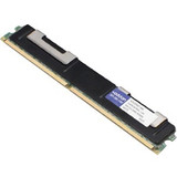 AddOn AM1066D3QRLPR/16G x1 Dell A3721495 Compatible Factory Original 16GB DDR3-1066MHz Registered ECC Quad Rank x4 1.5V 240-pin CL7 RDIMM