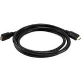 Monoprice Commercial Series High Speed HDMI Extension Cable, 6ft Black