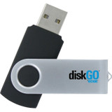 EDGE 4GB DiskGO C2 USB Flash Drive