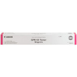 Canon GPR-53 Toner Cartridge - Magenta