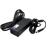 AddOn Dell M1P9J Compatible 65W 19.5V at 3.34A Laptop Power Adapter and Cable