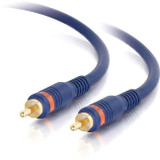 C2G 6ft Velocity S/PDIF Digital Audio Coax Cable