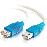 C2G 5m USB 2.0 A Male to A Female Active Extension Cable