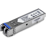 StarTech.com Cisco GLC-LH-SMD Compatible SFP Module - 1000BASE-LX/LH Fiber Optical SFP Transceiver - Lifetime Warranty - 1 Gbps - Maximum Transfer Distance: 10 km (6.2 mi)