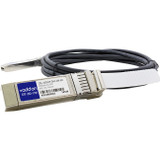 AddOn Dell Force10 CBL-10GSFP-DAC-2M Compatible TAA Compliant 10GBase-CU SFP+ to SFP+ Direct Attach Cable (Passive Twinax, 2m)