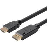 Monoprice Select Series DisplayPort 1.2a to HDTV Cable, 3ft