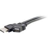 C2G 3m USB Extension Cable - USB 2.0 A to A for PCs and Laptops - 10ft