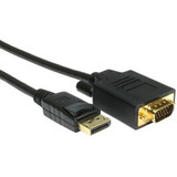 Unirise DisplayPort/VGA Video Cable - ETS3602118