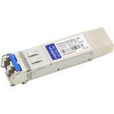 AddOn Finisar FTLX1413D3BCL Compatible TAA Compliant 10GBase-LR XFP Transceiver (SMF, 1310nm, 10km, LC, DOM)