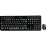 Logitech Wireless Solar Keyboard & Marathon Mouse Combo MK750