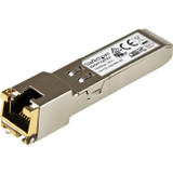 StarTech.com Cisco Meraki MA-SFP-1GB-TX Compatible SFP Module - 10/100/1000BASE-TX Copper SFP Transceiver - Lifetime Warranty - 1 Gbps - Maximum Transfer Distance: 100 m (328 ft)