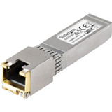 StarTech.com Cisco GLC-T Compatible SFP Module - TAA - 1000BASE-T Copper SFP Transceiver - Lifetime Warranty - 1 Gbps - Maximum Transfer Distance: 100 m (328 ft)