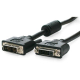 StarTech.com 15 ft DVI-D Single Link Monitor Extension Cable - M/F