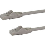 StarTech.com 15 ft Gray Snagless Cat6 UTP Patch Cable