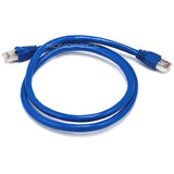 Monoprice, Inc. Cat6a  Stp Ethernet  Cable_ 3ft Blue