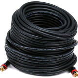 Monoprice RCA Audio/Video Cable