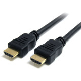 StarTech.com 3 ft High Speed HDMI Cable with Ethernet - Ultra HD 4k x 2k HDMI Cable - HDMI to HDMI M/M