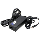 AddOn Dell D0KFY Compatible 45W 19.5V at 2.31A Laptop Power Adapter and Cable