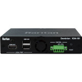 Raritan Dominion KX IV-101 Ultra High Performance 1-Port 4K KVM-over-IP Switch