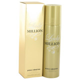 Lady Million by Paco Rabanne Deodorant Spray 5 oz for Women