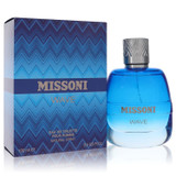 Missoni Wave by Missoni Eau De Toilette Spray 3.4 oz for Men