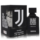 The Next Victory Is Never Far Away by Juventus Eau De Parfum Spray 3.4 oz for Men