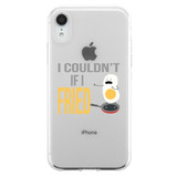 Bacon And Egg Couple Matching Phone Cases Hilarious Amazing Cute
