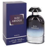 Bleu Absolu by Riiffs Eau De Parfum Spray 3.4 oz for Men