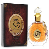 Lattafa Rouat Al Oud by Lattafa Eau De Parfum Spray 3.4 oz for Men