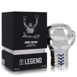 Muhammad Ali Legend Round 2 by Muhammad Ali Eau De Parfum Spray (Sport Edition) 3.3 oz for Men
