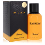 Rasasi Passion by Rasasi Eau De Parfum Spray (Unisex) 3.3 oz for Women